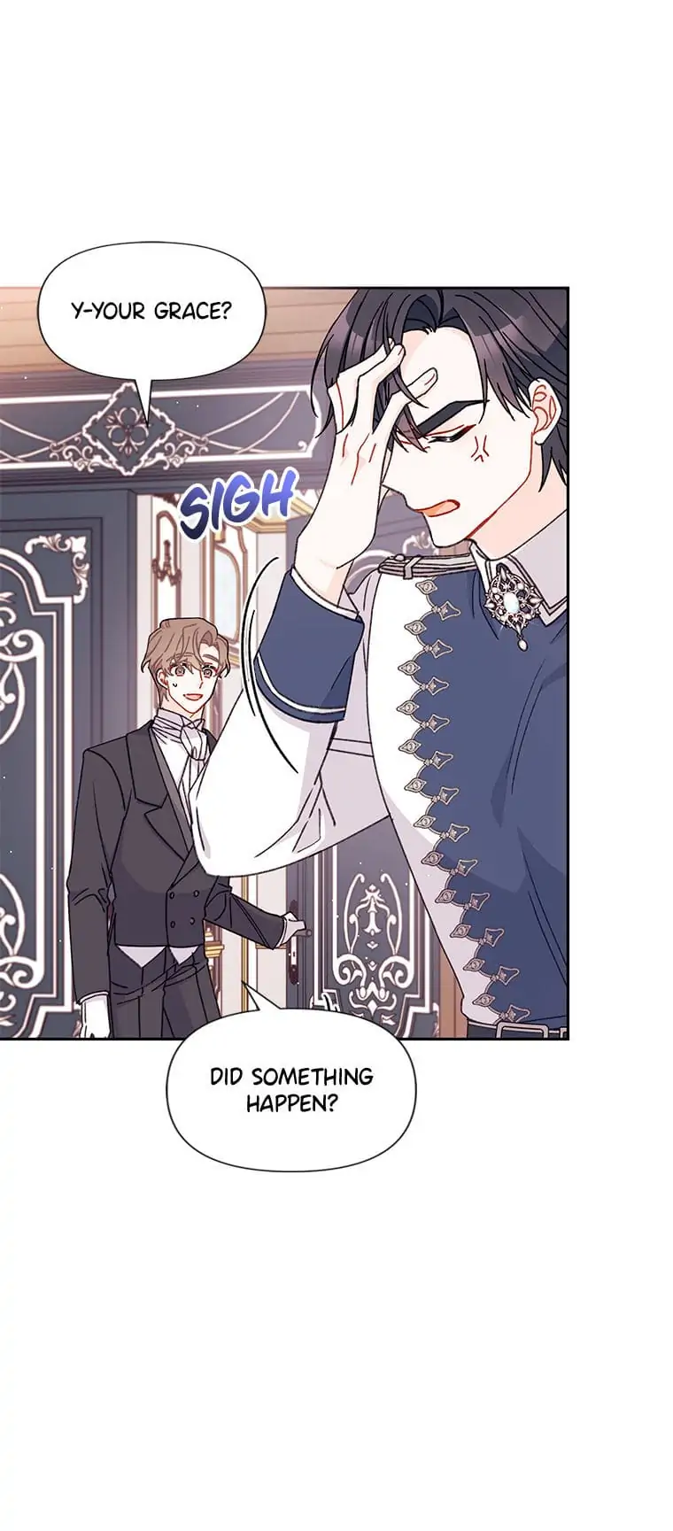 I Found a Husband When I Picked Up the Male Lead Chapter 35 - page 49