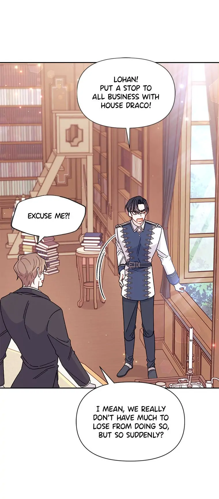 I Found a Husband When I Picked Up the Male Lead Chapter 35 - page 50