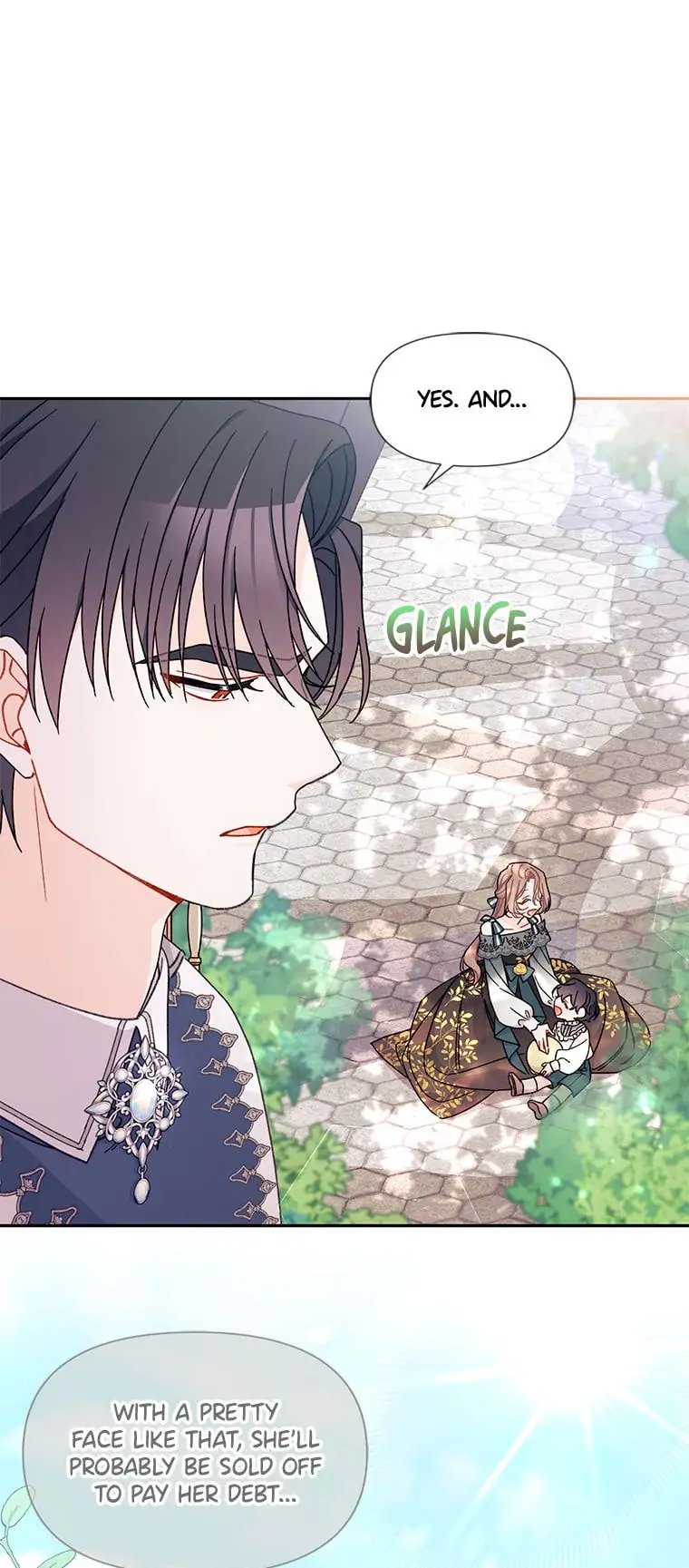 I Found a Husband When I Picked Up the Male Lead Chapter 35 - page 51