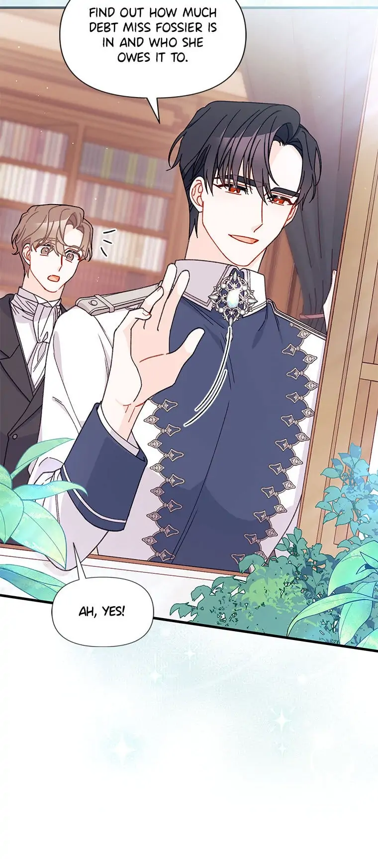 I Found a Husband When I Picked Up the Male Lead Chapter 35 - page 53