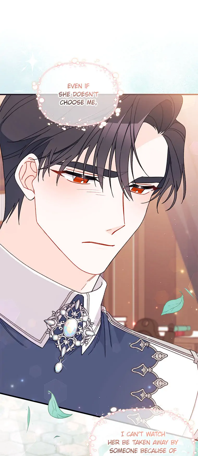 I Found a Husband When I Picked Up the Male Lead Chapter 35 - page 54