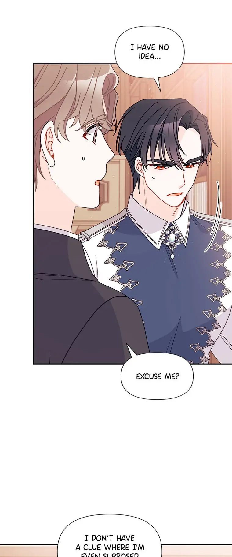 I Found a Husband When I Picked Up the Male Lead Chapter 35 - page 6