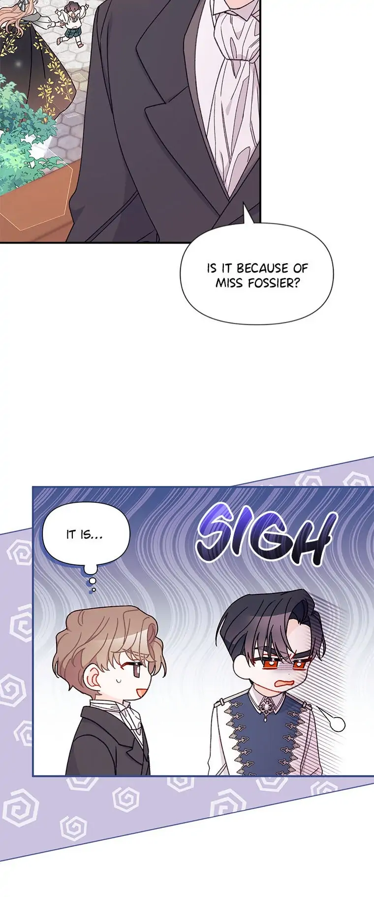 I Found a Husband When I Picked Up the Male Lead Chapter 35 - page 8