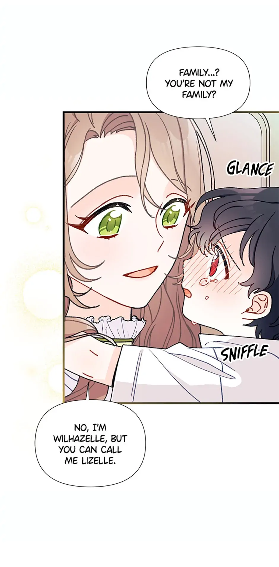 I Found a Husband When I Picked Up the Male Lead Chapter 4 - page 23