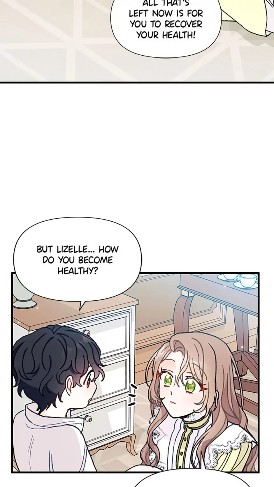I Found a Husband When I Picked Up the Male Lead Chapter 4 - page 29