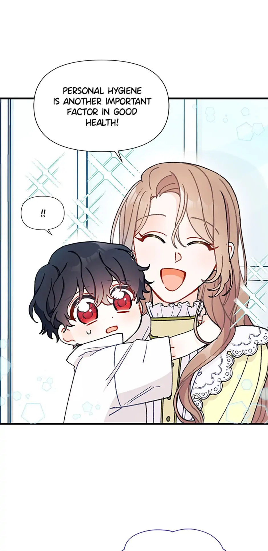 I Found a Husband When I Picked Up the Male Lead Chapter 4 - page 33