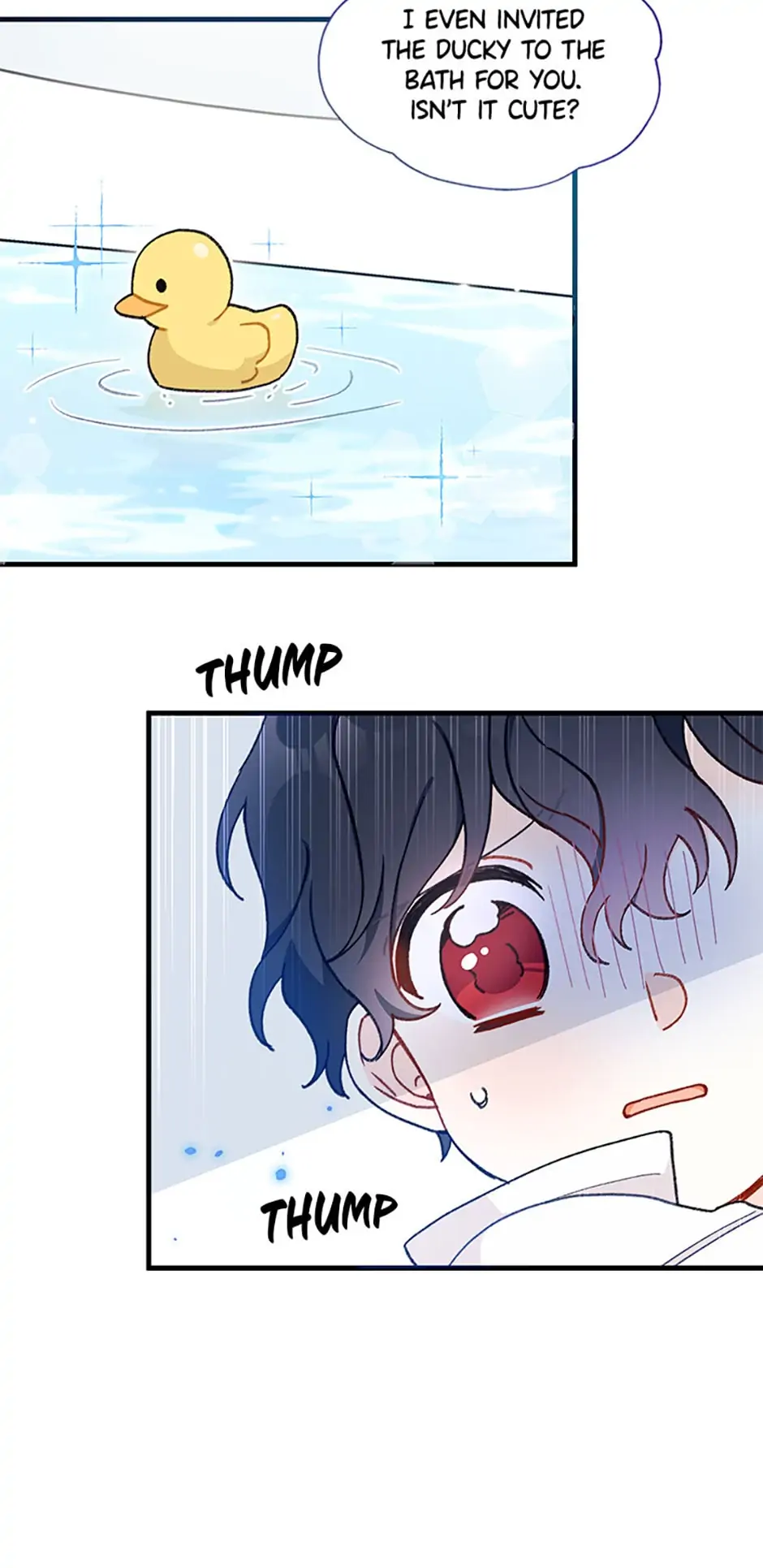 I Found a Husband When I Picked Up the Male Lead Chapter 4 - page 34