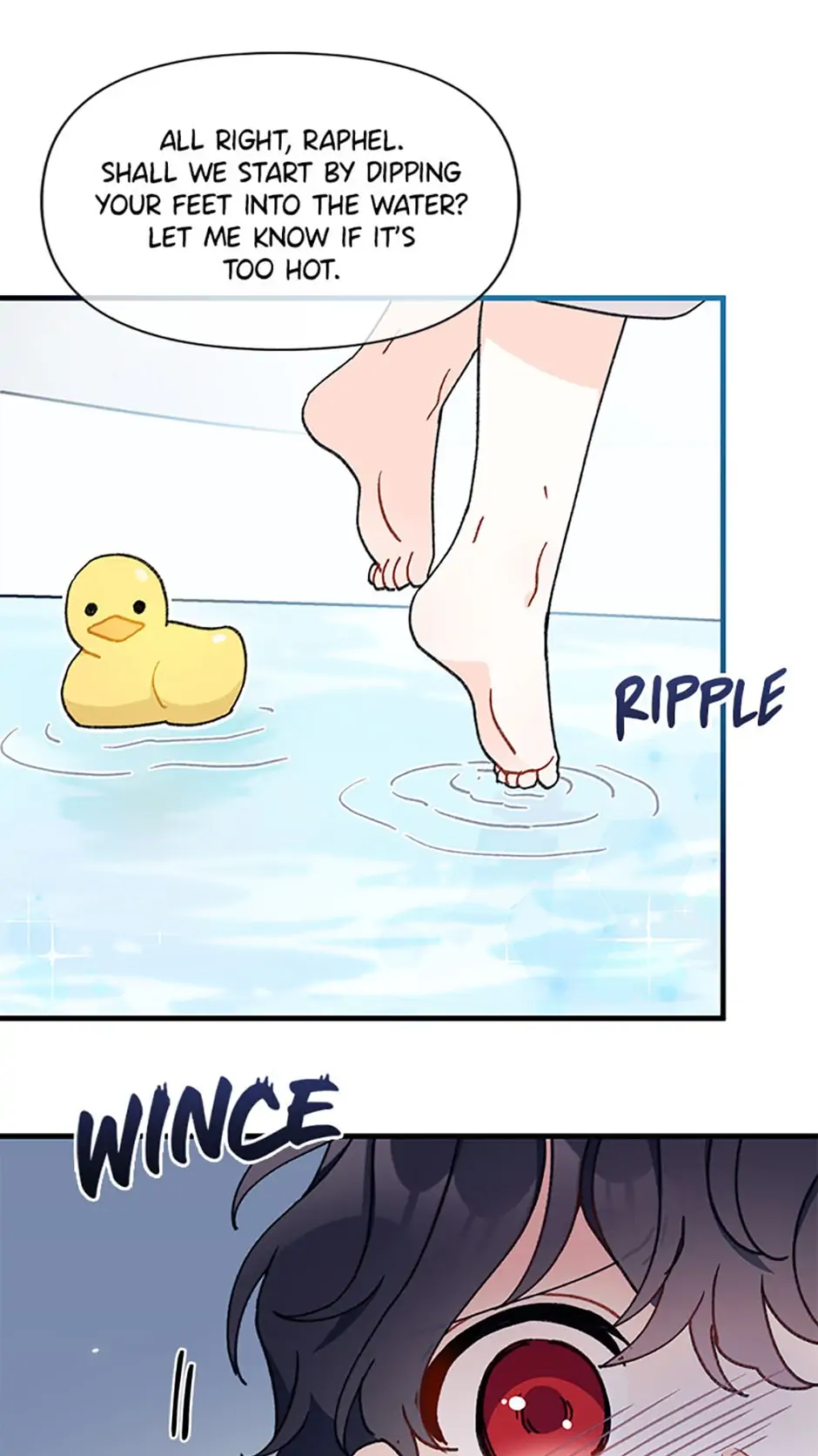 I Found a Husband When I Picked Up the Male Lead Chapter 4 - page 35
