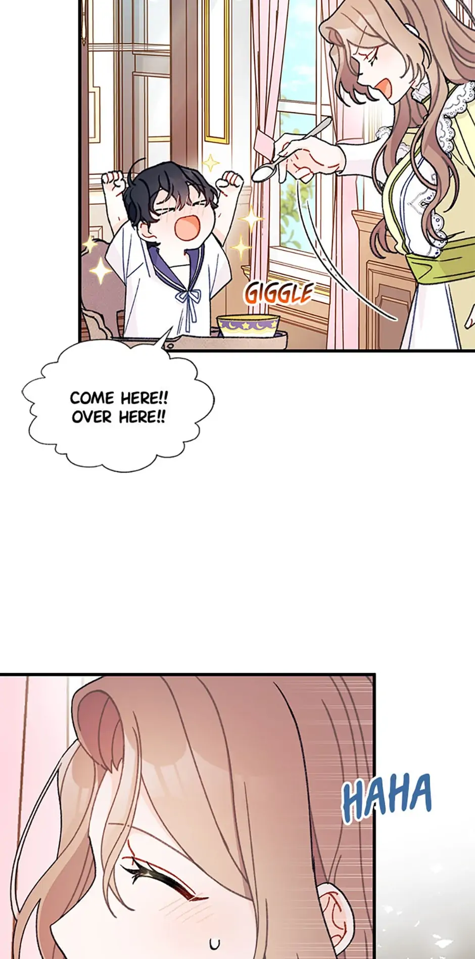 I Found a Husband When I Picked Up the Male Lead Chapter 4 - page 52