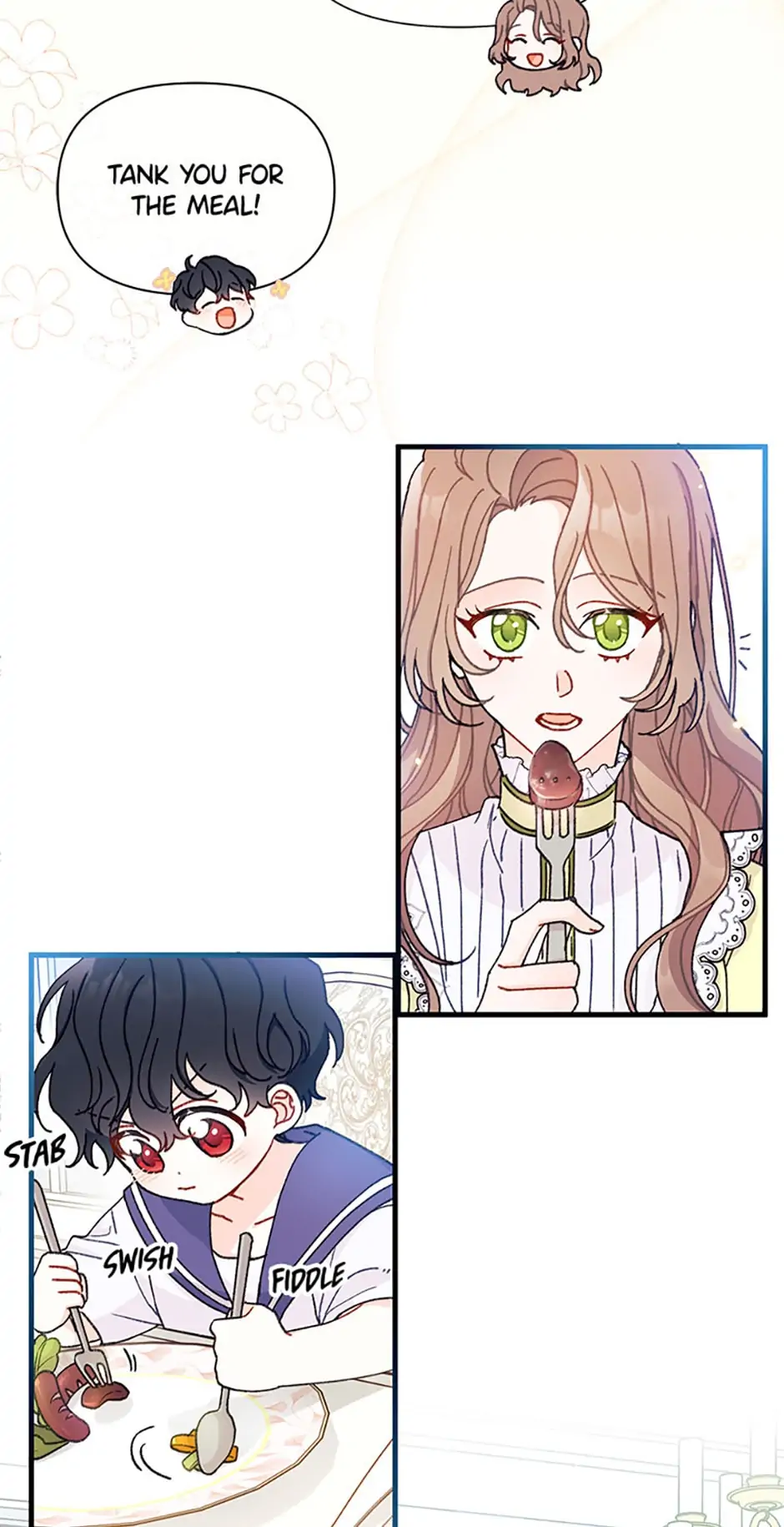 I Found a Husband When I Picked Up the Male Lead Chapter 5 - page 13