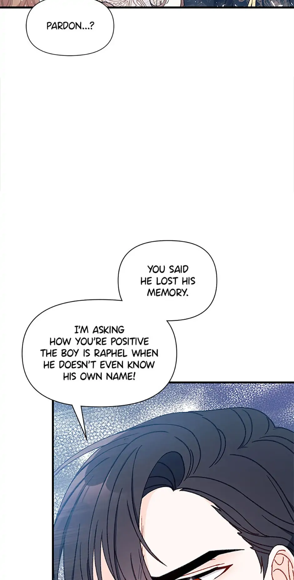 I Found a Husband When I Picked Up the Male Lead Chapter 6 - page 37