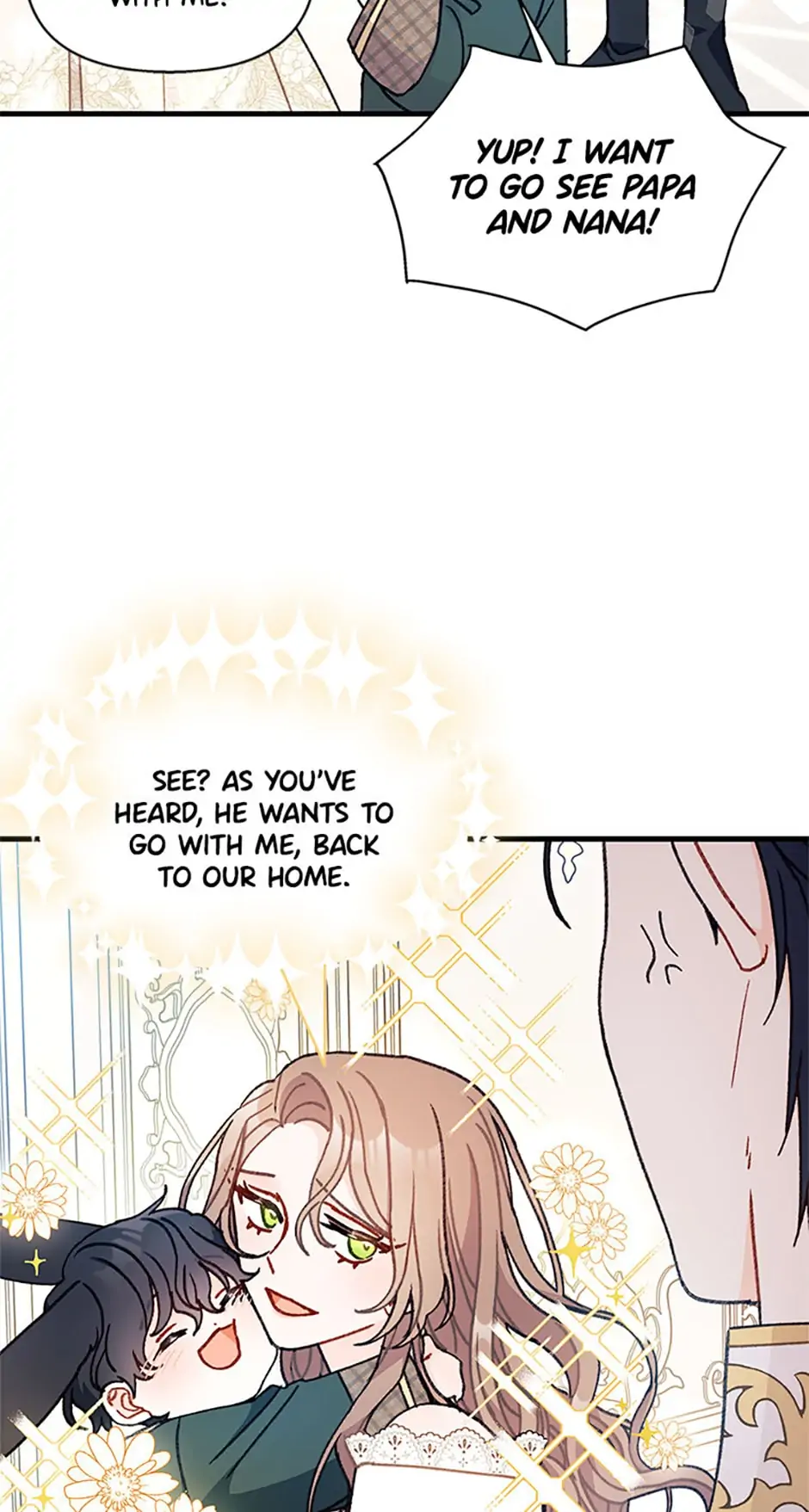 I Found a Husband When I Picked Up the Male Lead Chapter 7 - page 13