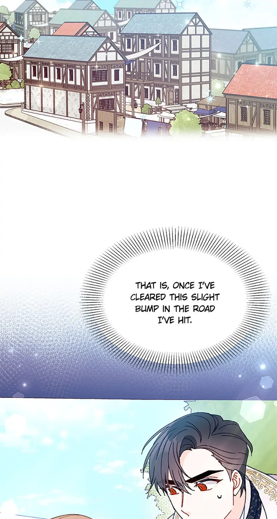 I Found a Husband When I Picked Up the Male Lead Chapter 8 - page 20