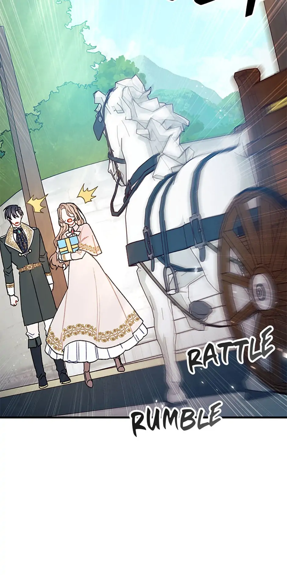 I Found a Husband When I Picked Up the Male Lead Chapter 8 - page 48