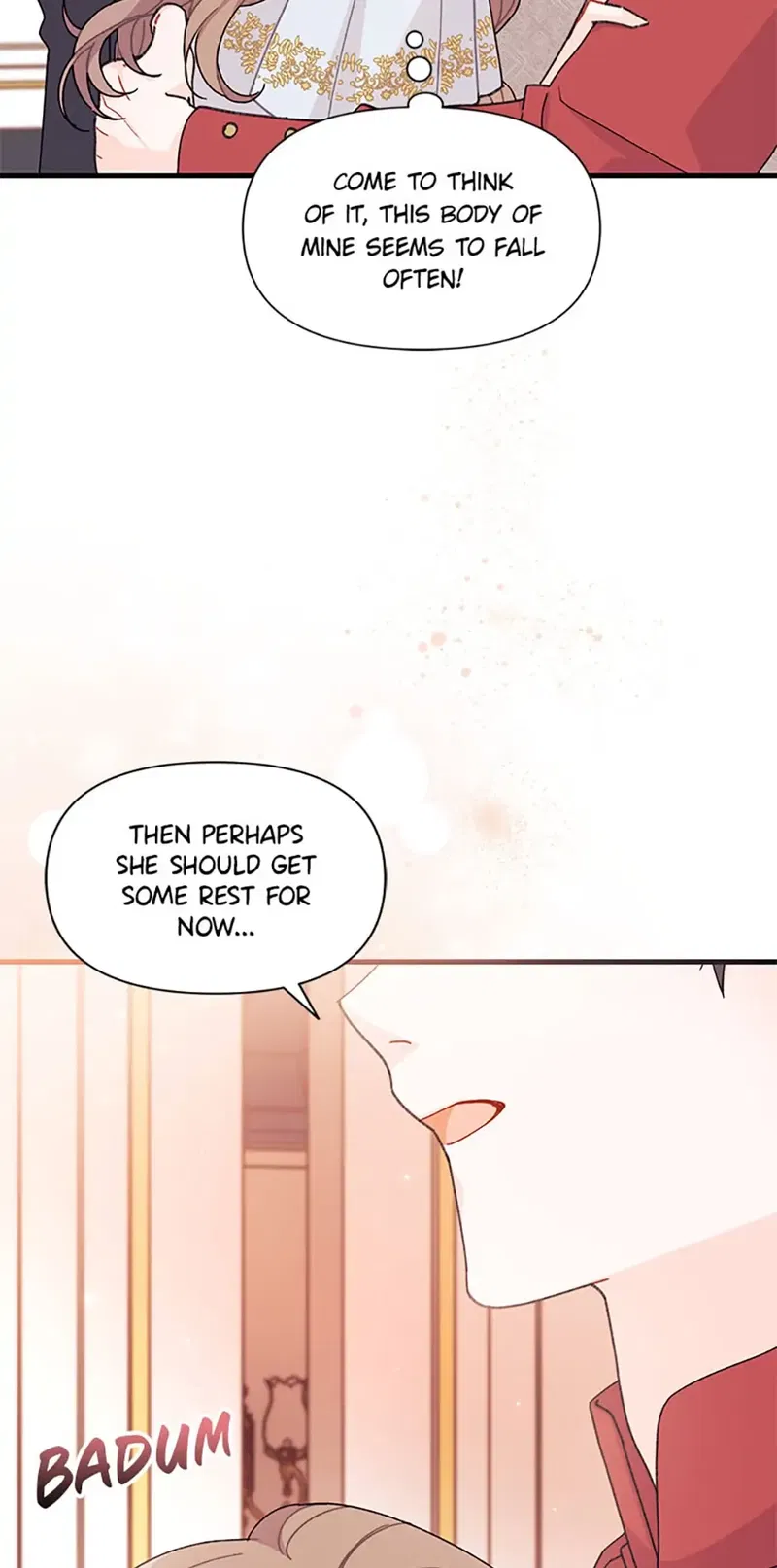 I Found a Husband When I Picked Up the Male Lead Chapter 27 - page 21