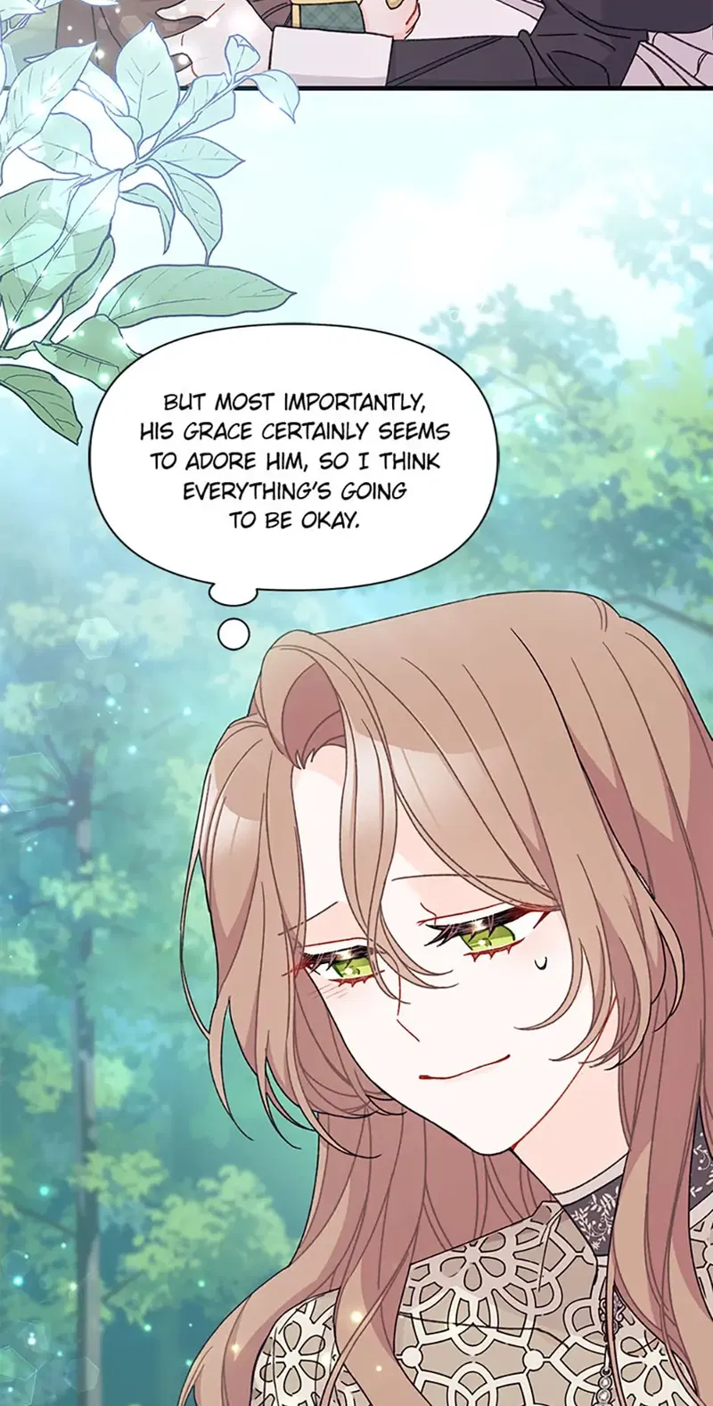 I Found a Husband When I Picked Up the Male Lead Chapter 27 - page 38