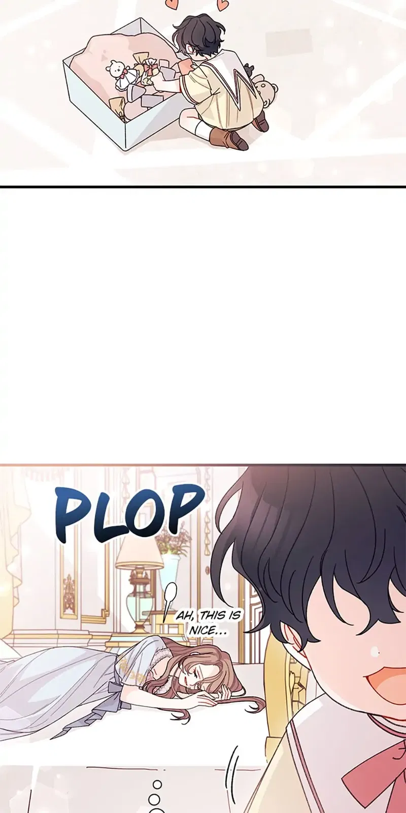 I Found a Husband When I Picked Up the Male Lead Chapter 25 - page 13