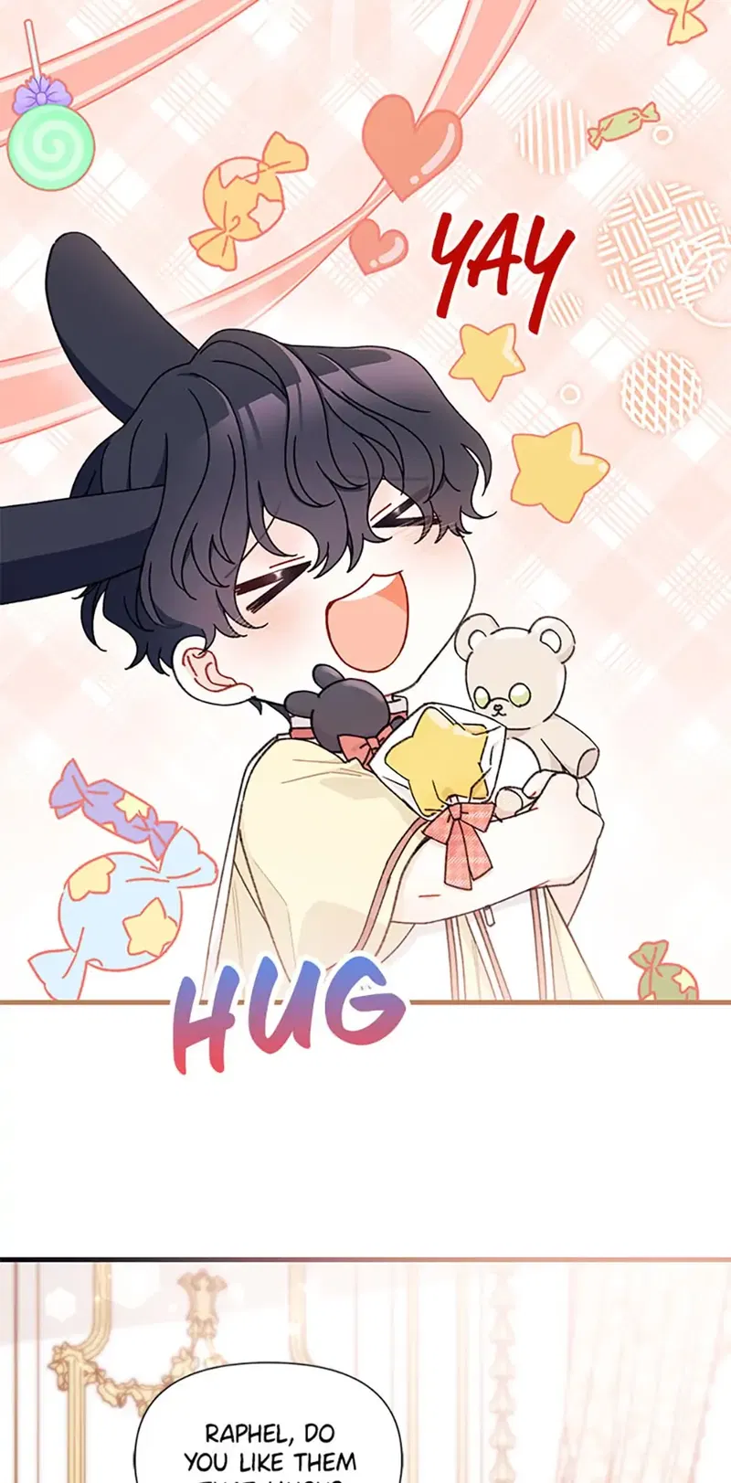 I Found a Husband When I Picked Up the Male Lead Chapter 25 - page 3