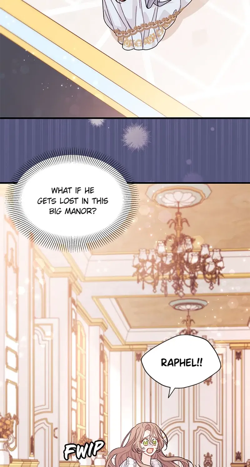 I Found a Husband When I Picked Up the Male Lead Chapter 25 - page 46