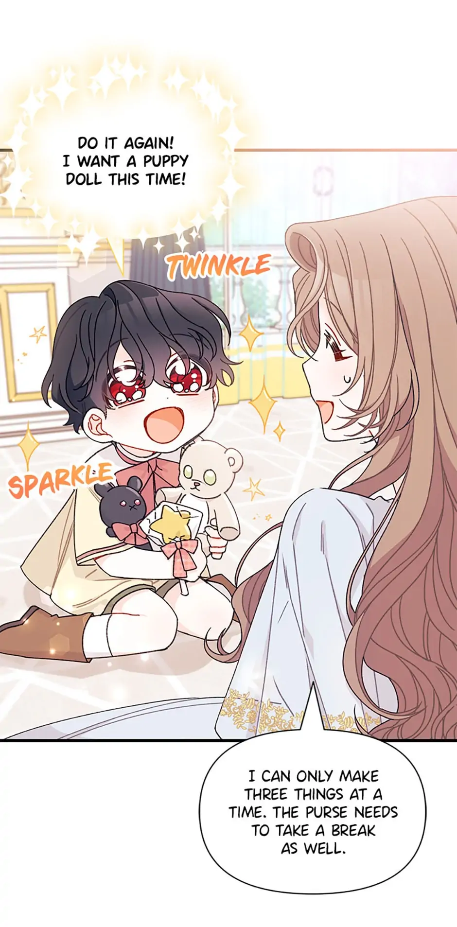 I Found a Husband When I Picked Up the Male Lead Chapter 25 - page 5