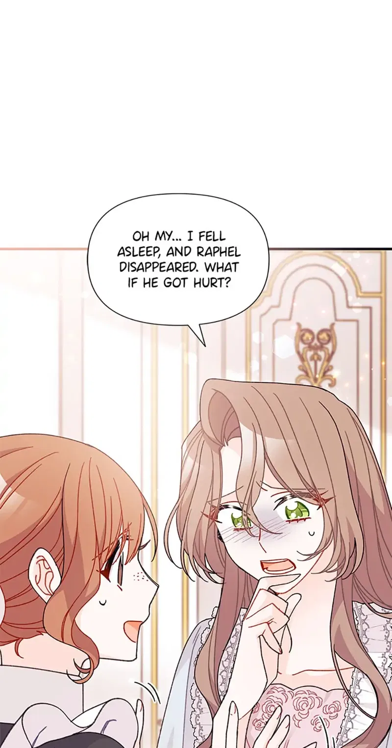 I Found a Husband When I Picked Up the Male Lead Chapter 25 - page 50