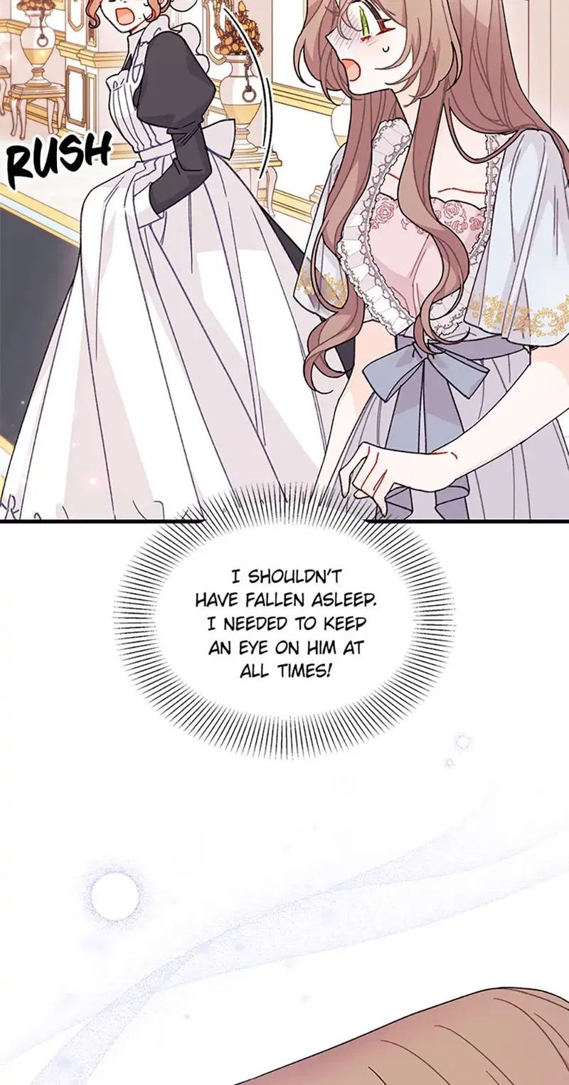 I Found a Husband When I Picked Up the Male Lead Chapter 25 - page 52