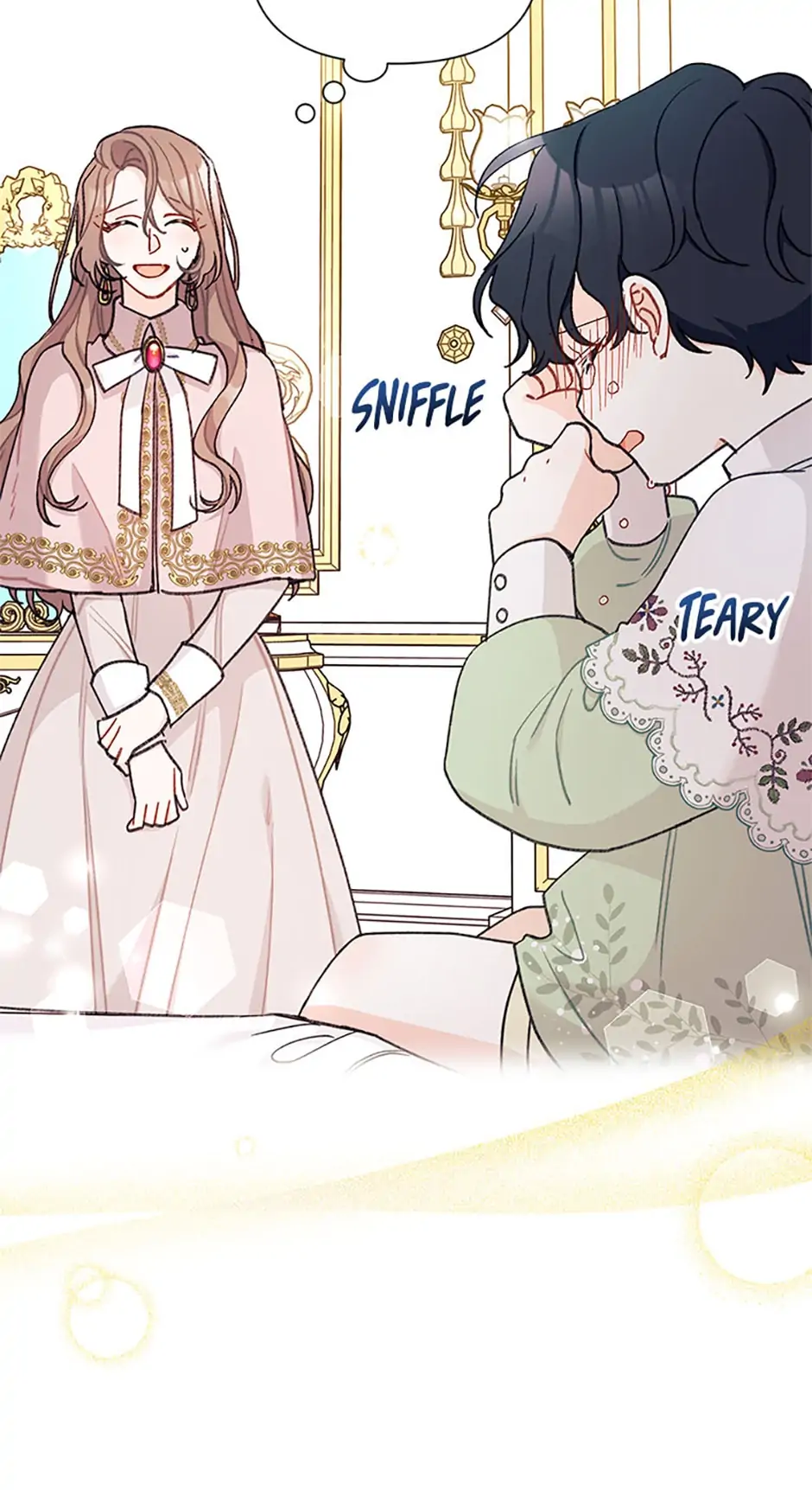 I Found a Husband When I Picked Up the Male Lead Chapter 10 - page 32