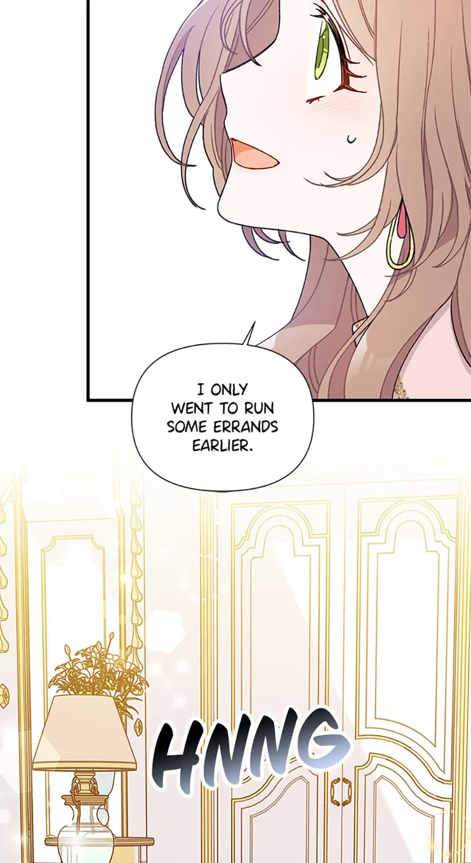 I Found a Husband When I Picked Up the Male Lead Chapter 10 - page 35