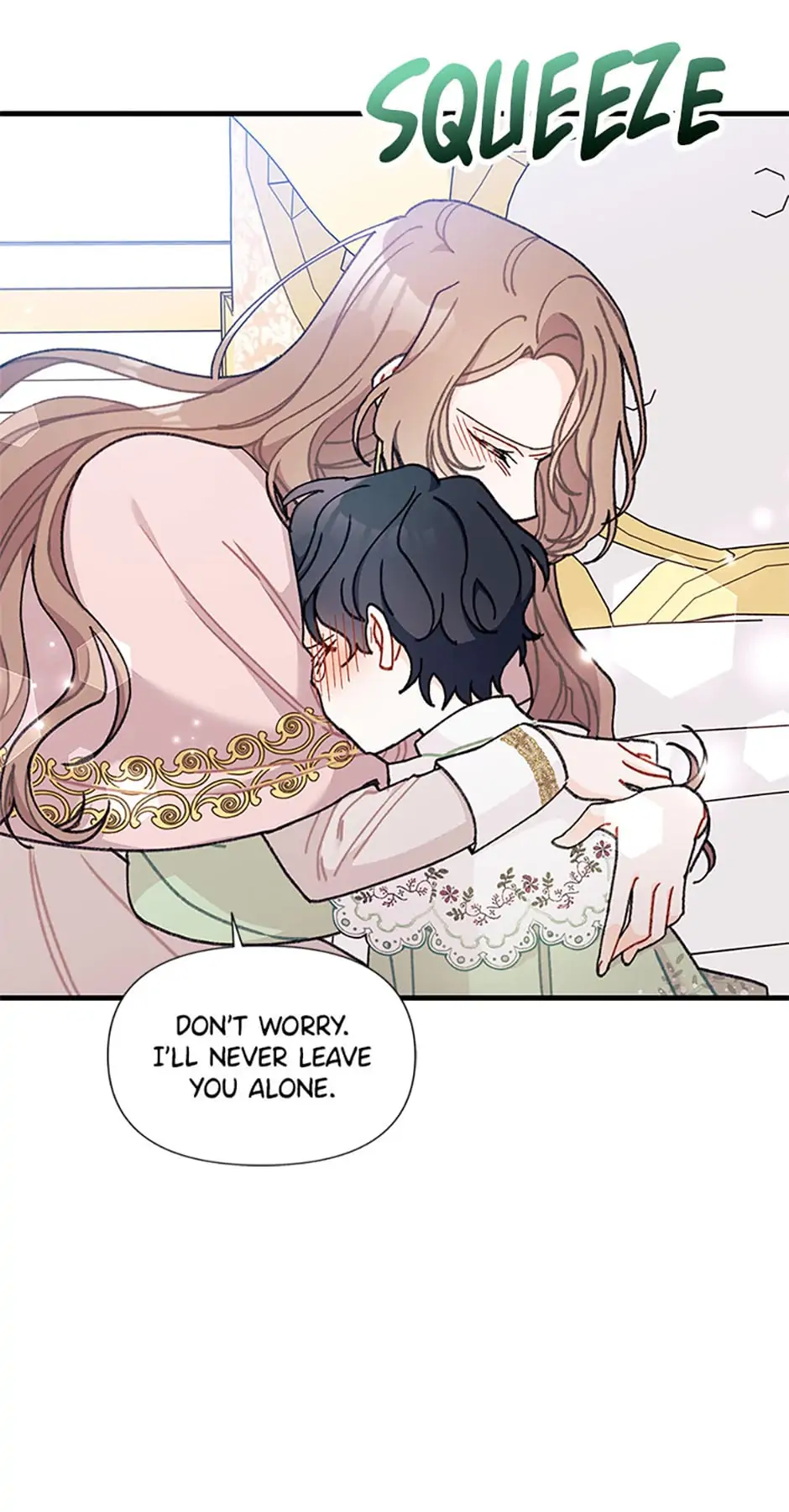 I Found a Husband When I Picked Up the Male Lead Chapter 10 - page 39