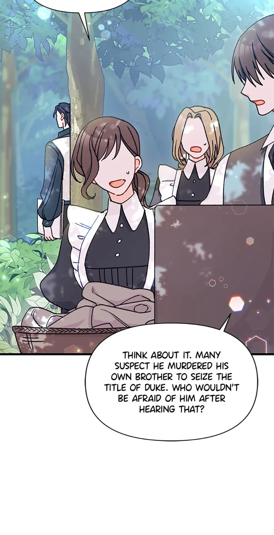 I Found a Husband When I Picked Up the Male Lead Chapter 11 - page 20