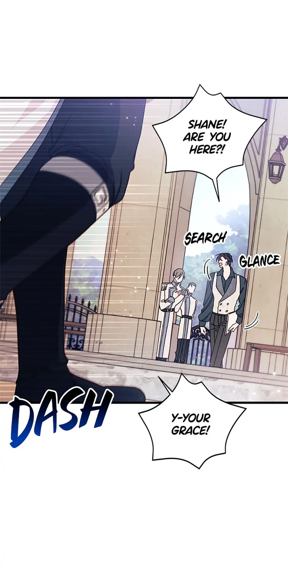 I Found a Husband When I Picked Up the Male Lead Chapter 11 - page 27