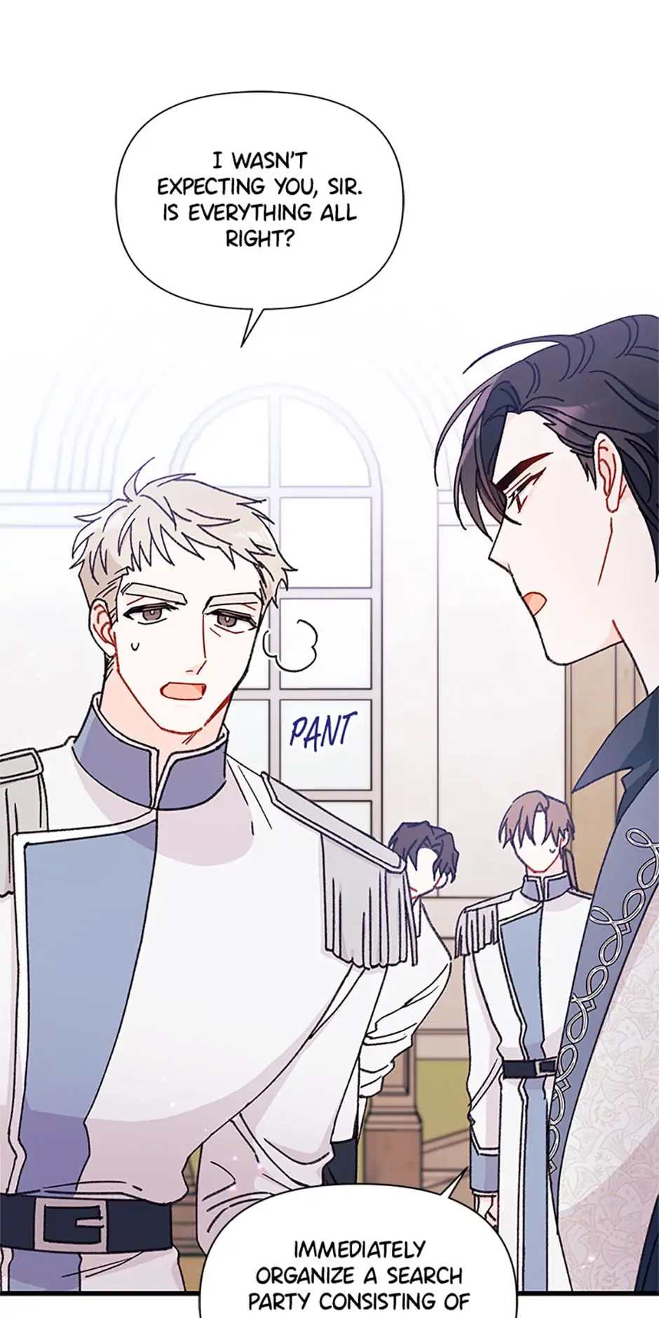 I Found a Husband When I Picked Up the Male Lead Chapter 11 - page 28