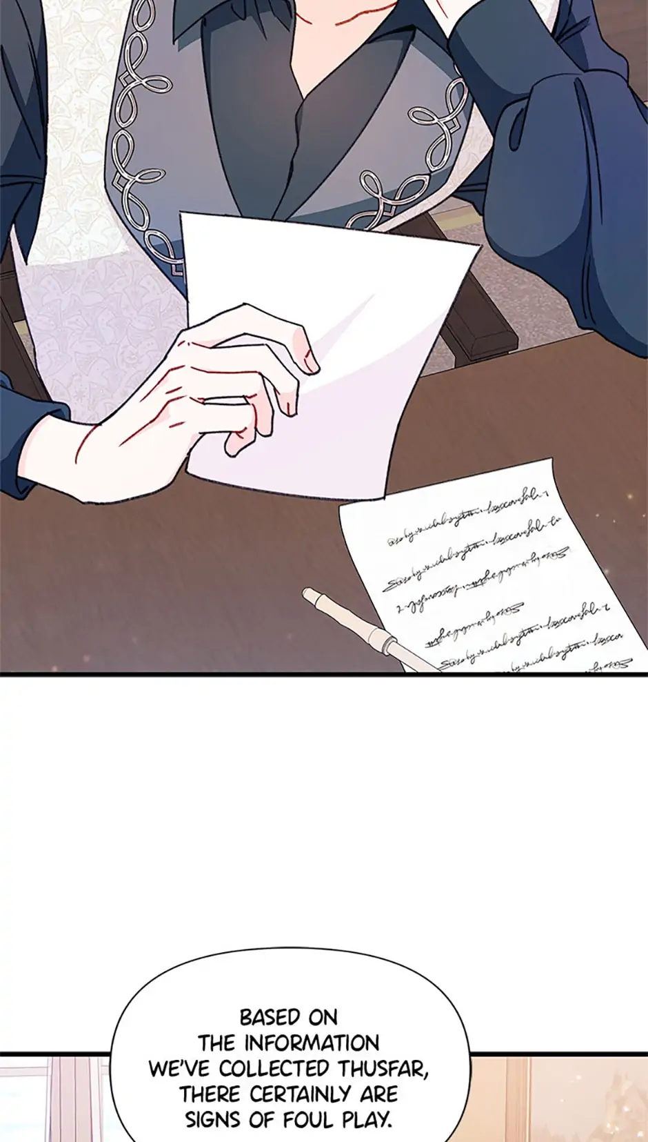 I Found a Husband When I Picked Up the Male Lead Chapter 11 - page 3