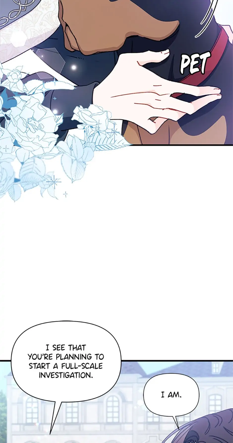 I Found a Husband When I Picked Up the Male Lead Chapter 11 - page 35