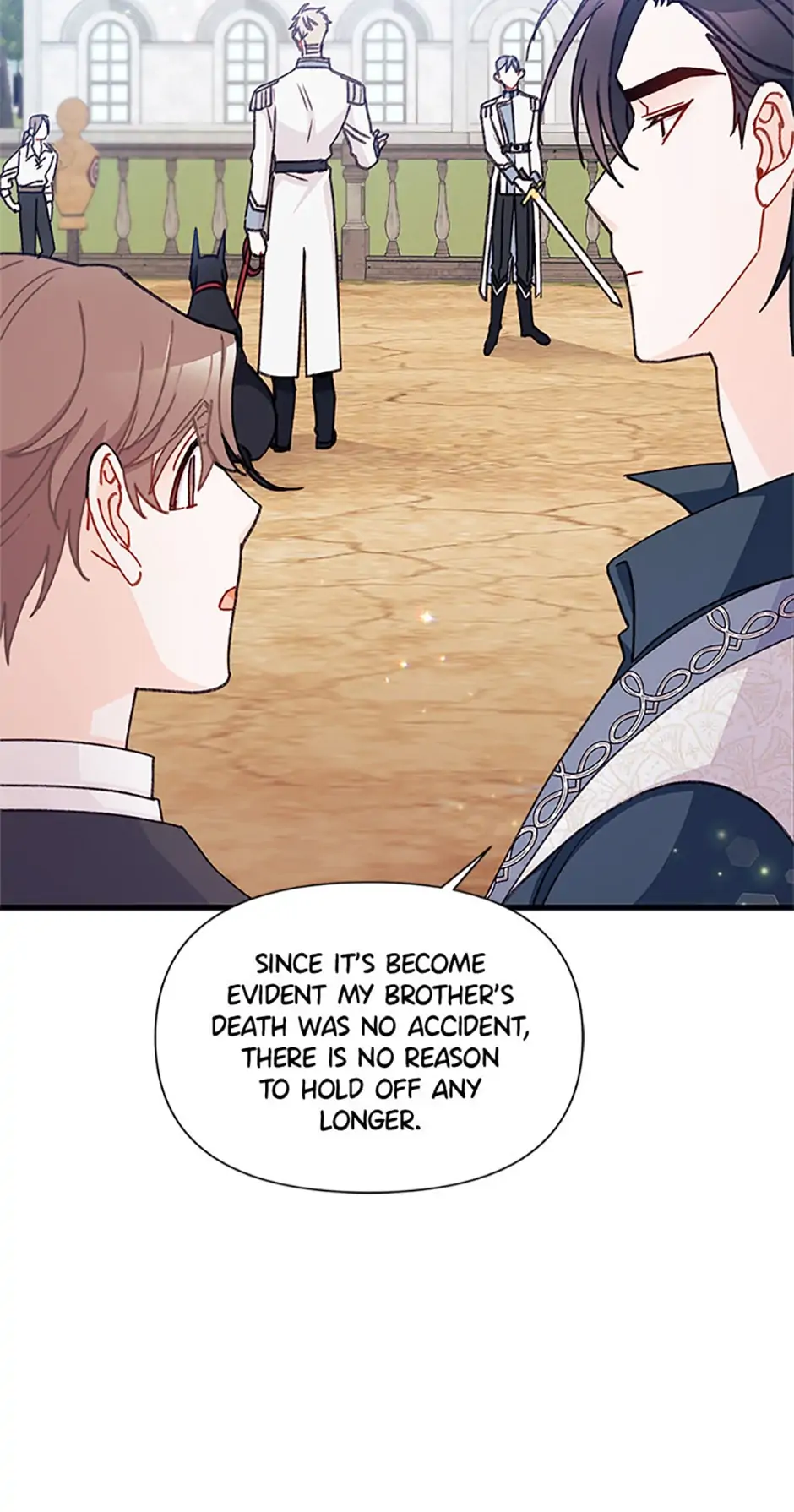 I Found a Husband When I Picked Up the Male Lead Chapter 11 - page 36
