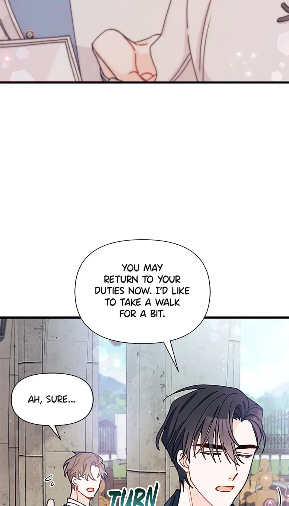 I Found a Husband When I Picked Up the Male Lead Chapter 11 - page 38
