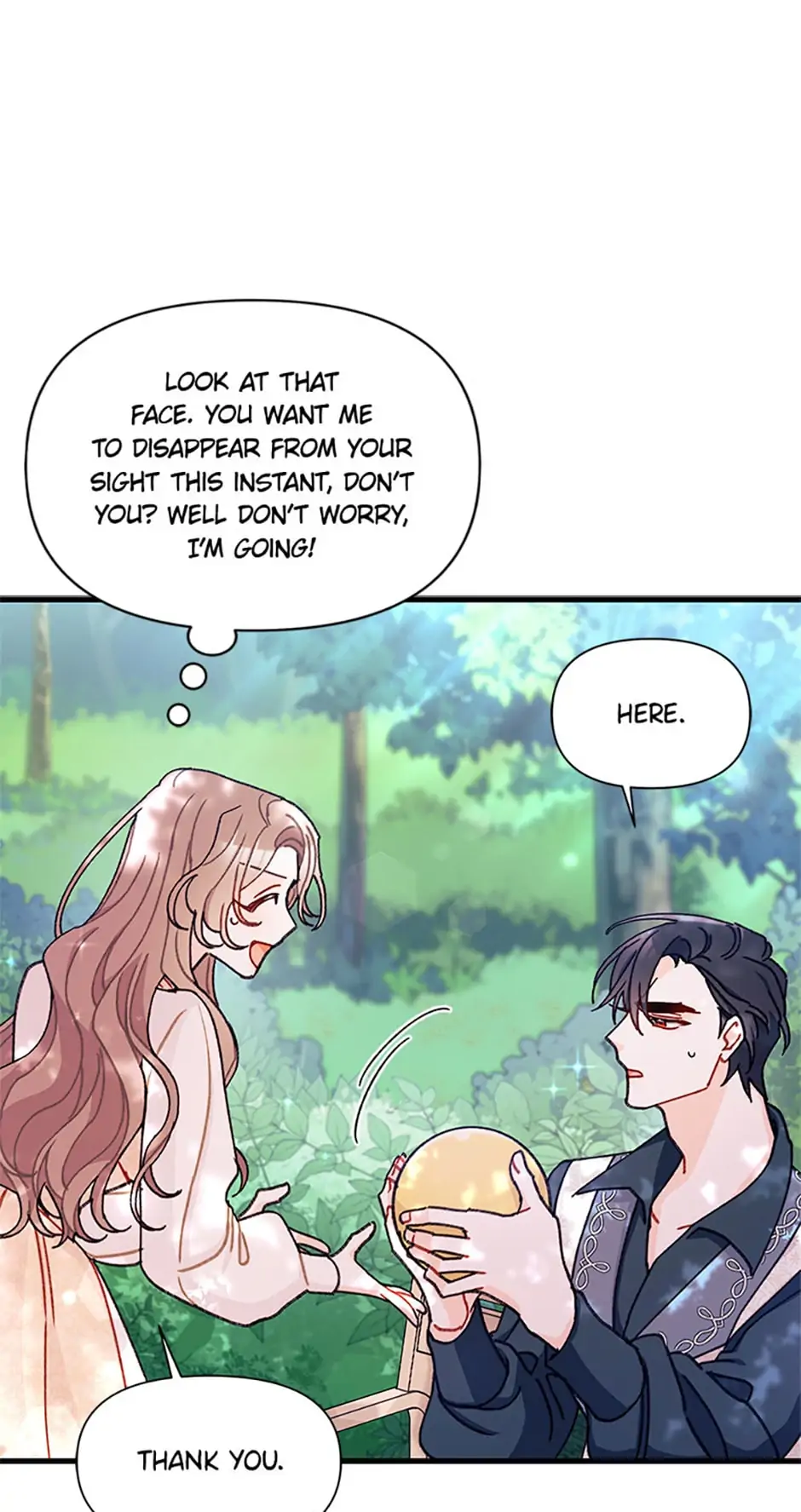 I Found a Husband When I Picked Up the Male Lead Chapter 11 - page 52