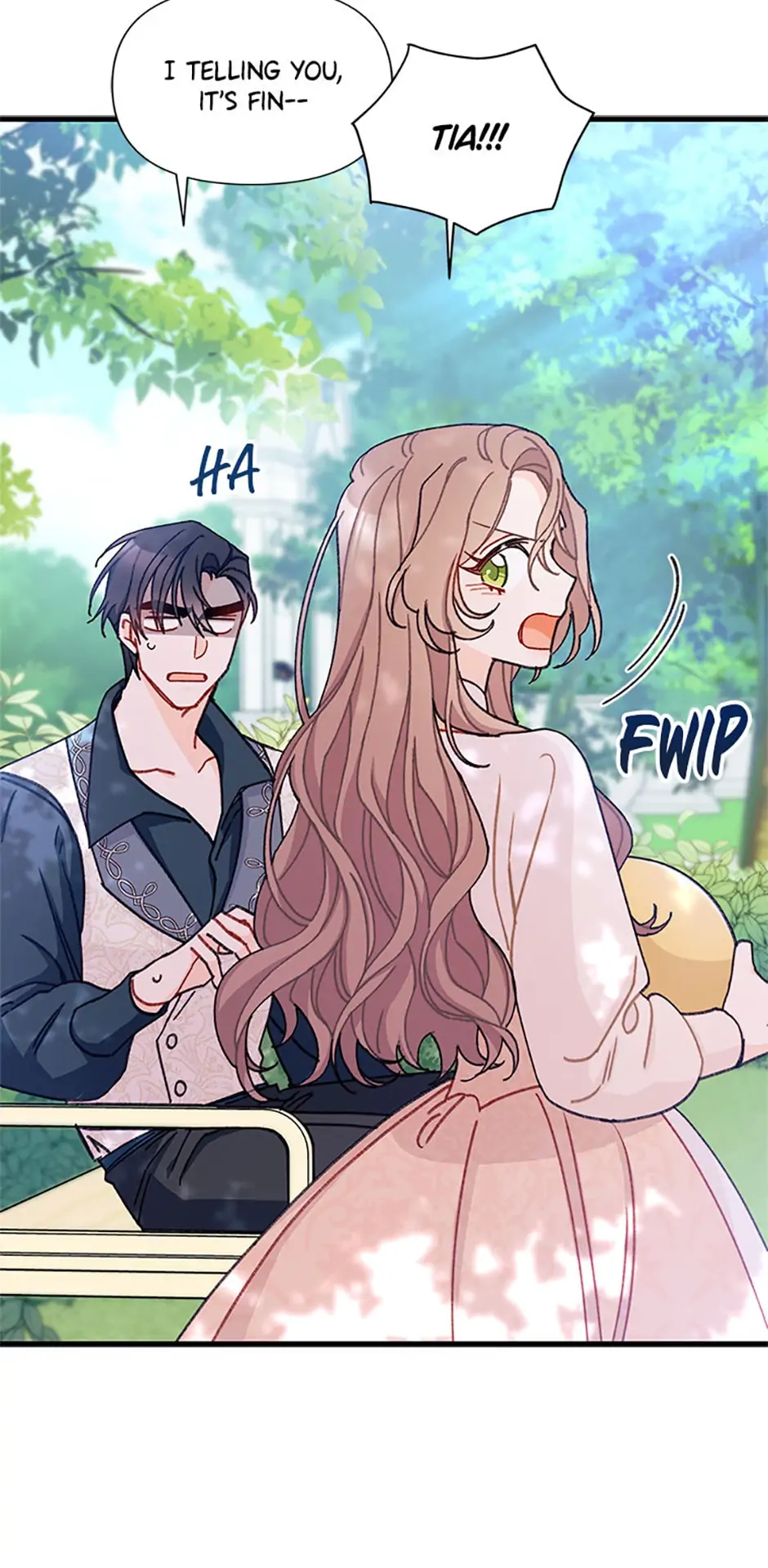 I Found a Husband When I Picked Up the Male Lead Chapter 11 - page 60