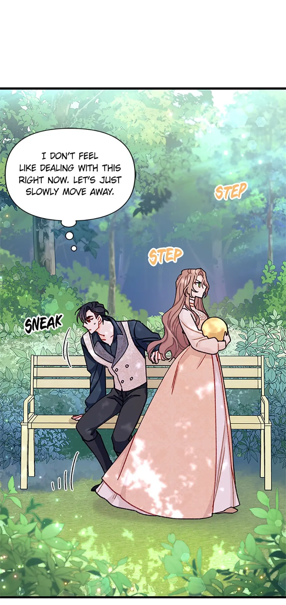 I Found a Husband When I Picked Up the Male Lead Chapter 11 - page 63