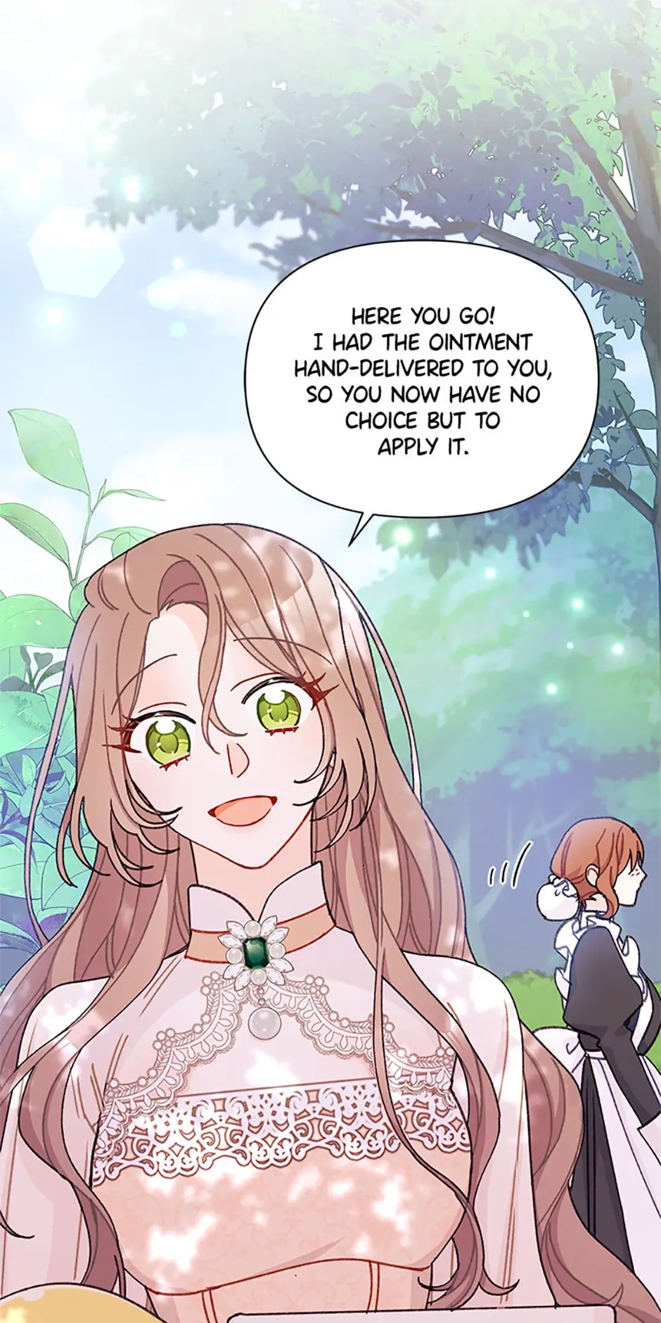 I Found a Husband When I Picked Up the Male Lead Chapter 11 - page 69