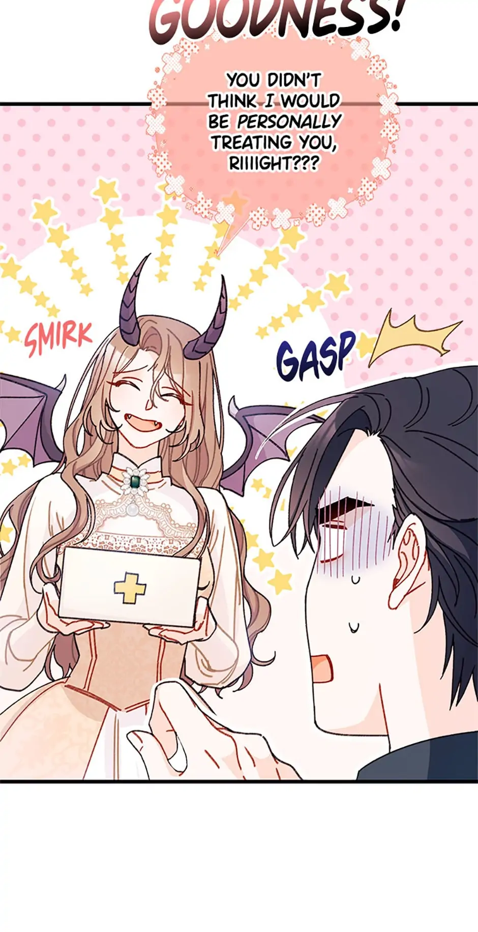 I Found a Husband When I Picked Up the Male Lead Chapter 11 - page 73