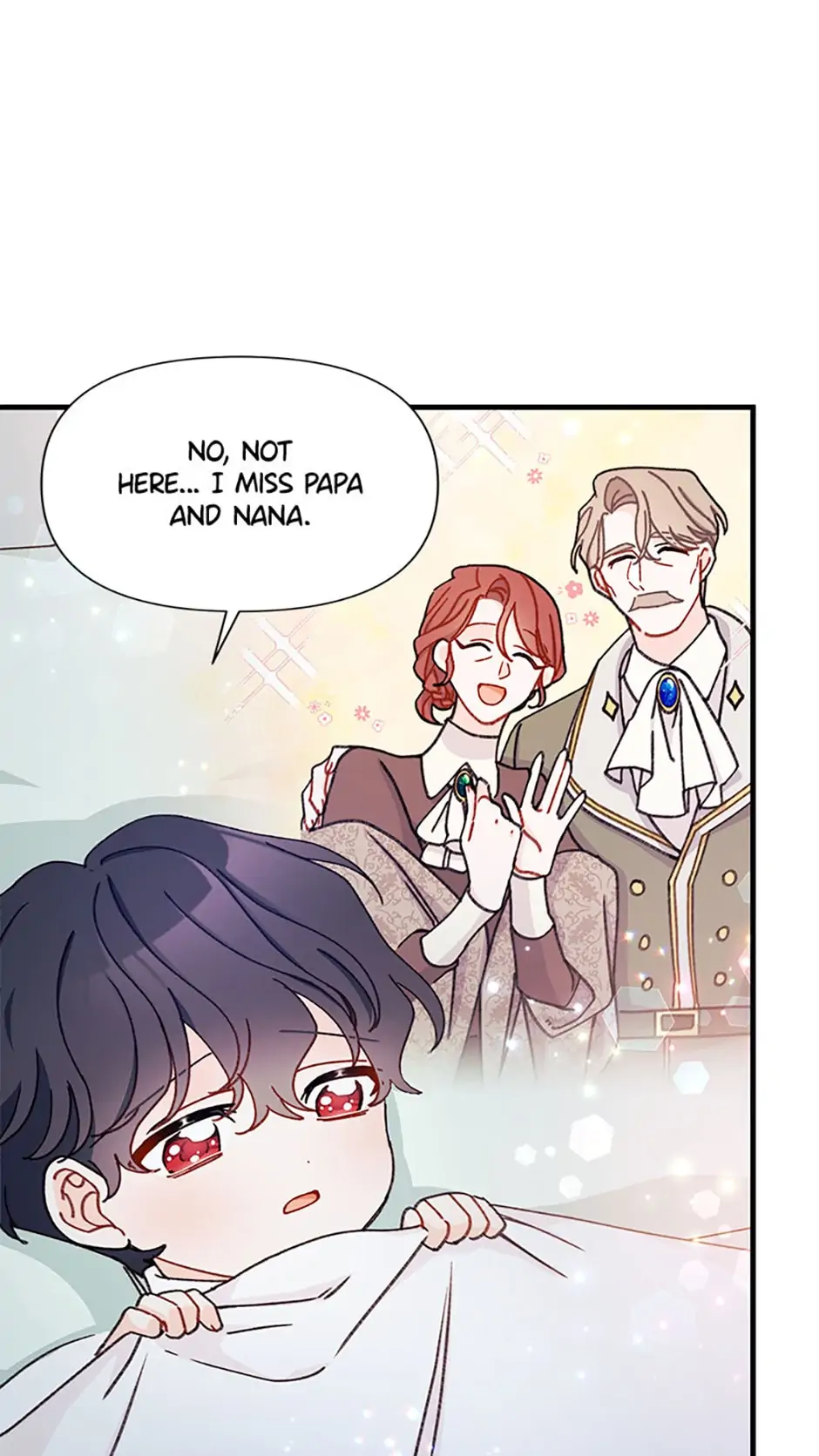 I Found a Husband When I Picked Up the Male Lead Chapter 12 - page 10