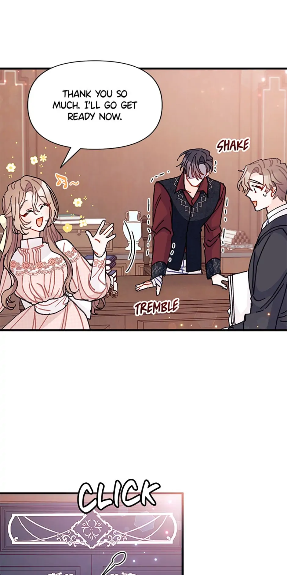I Found a Husband When I Picked Up the Male Lead Chapter 12 - page 53