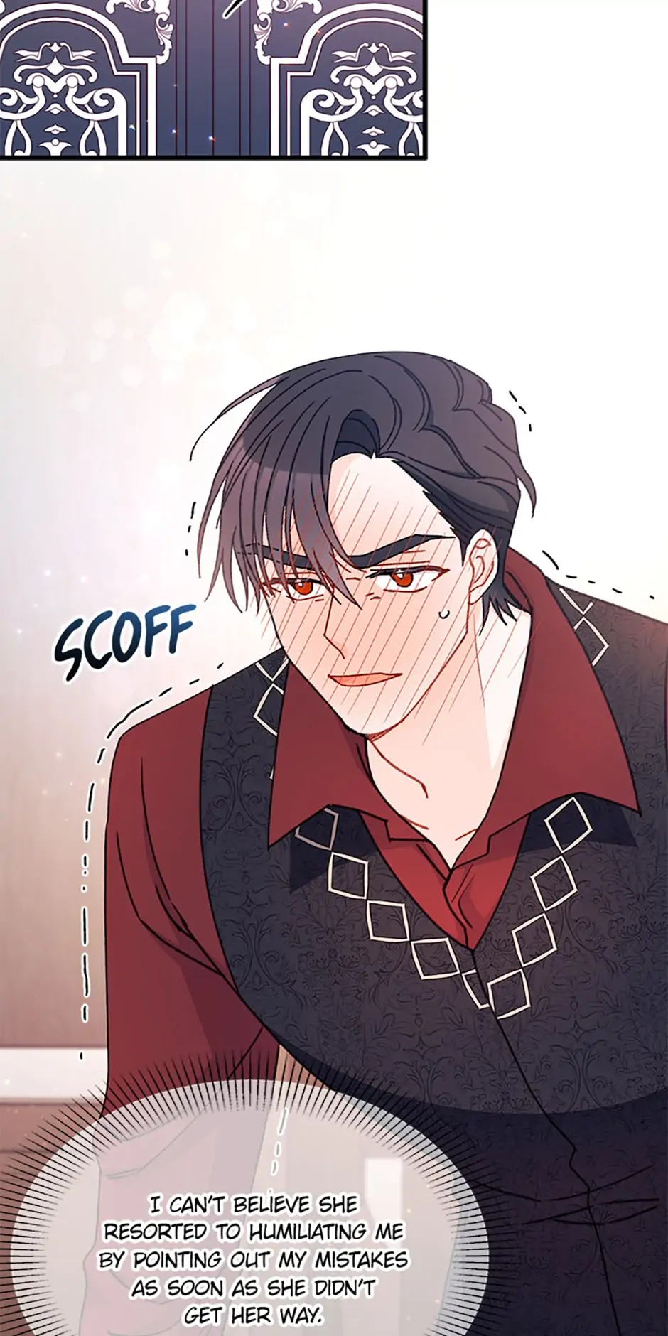 I Found a Husband When I Picked Up the Male Lead Chapter 12 - page 54