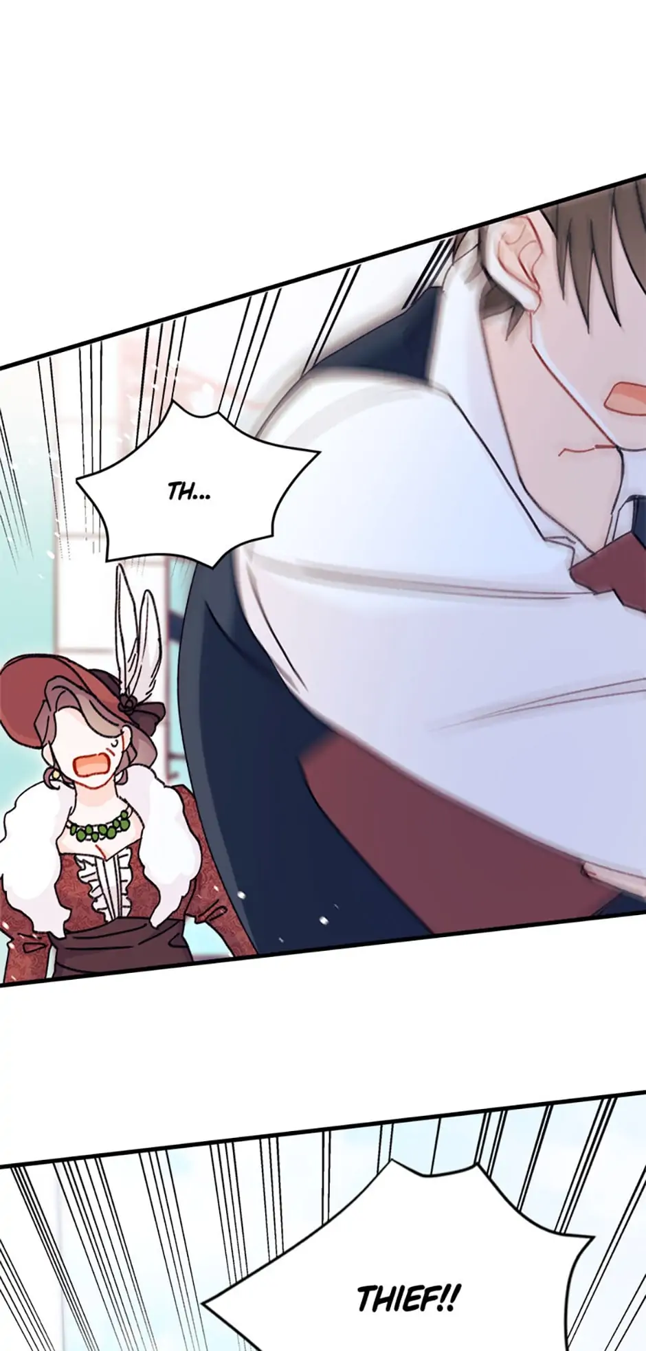 I Found a Husband When I Picked Up the Male Lead Chapter 13 - page 1