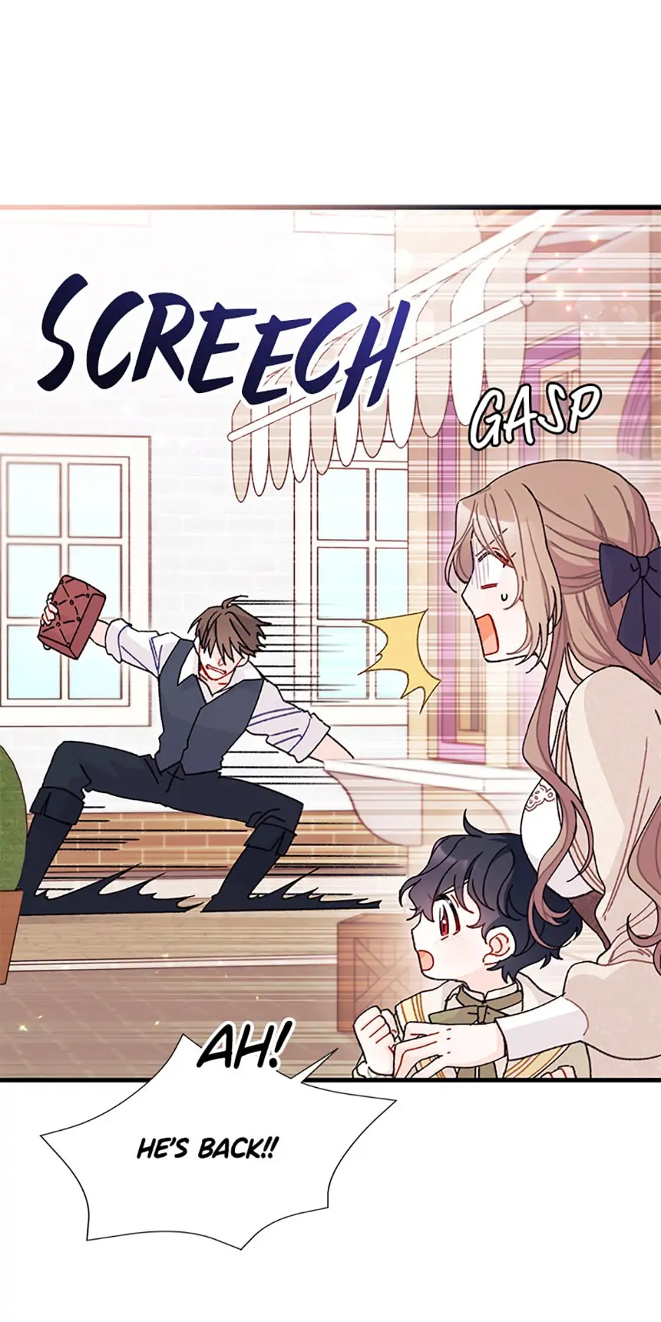 I Found a Husband When I Picked Up the Male Lead Chapter 13 - page 12