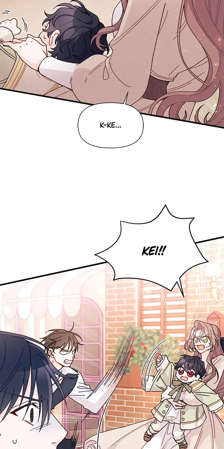 I Found a Husband When I Picked Up the Male Lead Chapter 13 - page 14