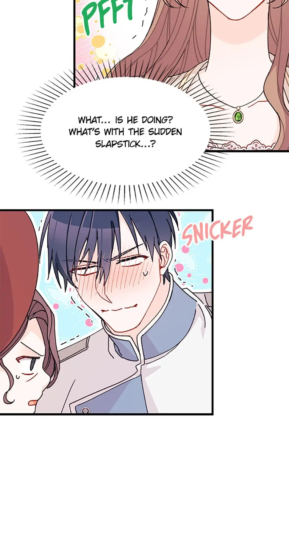I Found a Husband When I Picked Up the Male Lead Chapter 13 - page 19