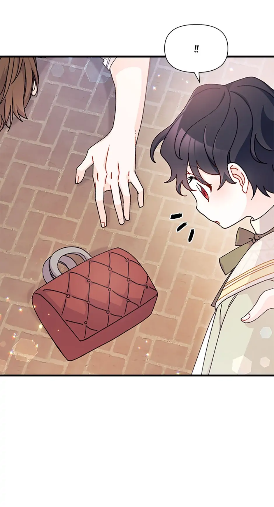 I Found a Husband When I Picked Up the Male Lead Chapter 13 - page 20