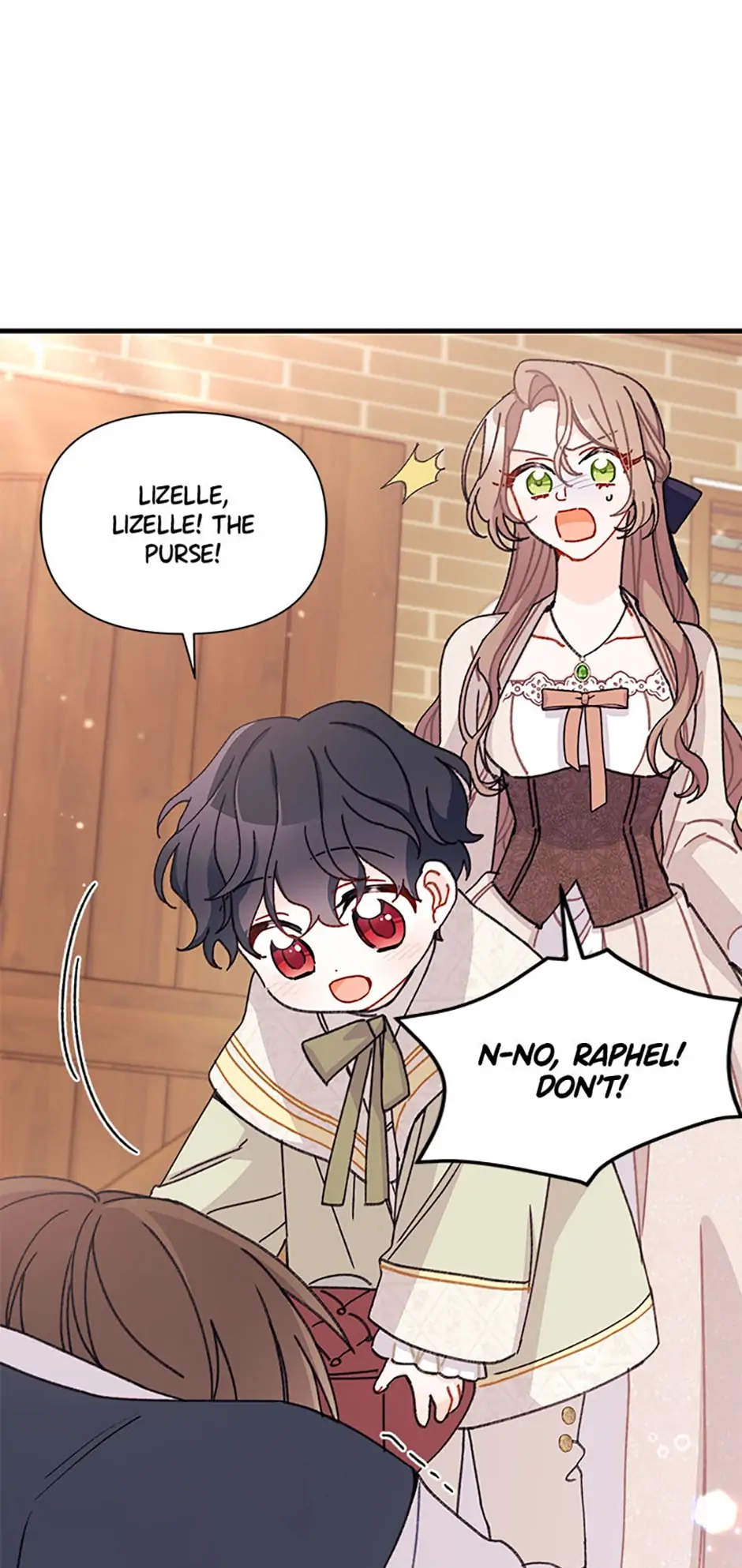 I Found a Husband When I Picked Up the Male Lead Chapter 13 - page 21